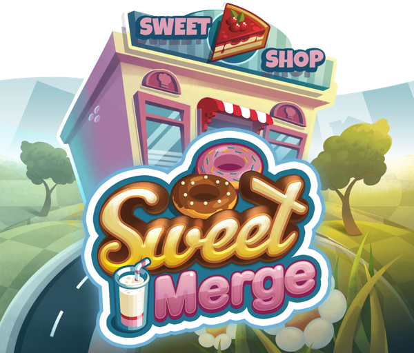 Sweet merge